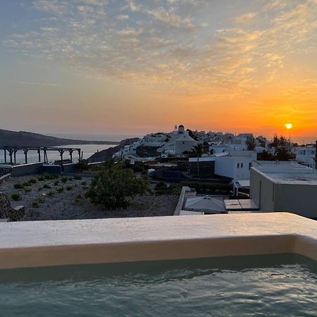 אויה Aspa Villas מראה חיצוני תמונה