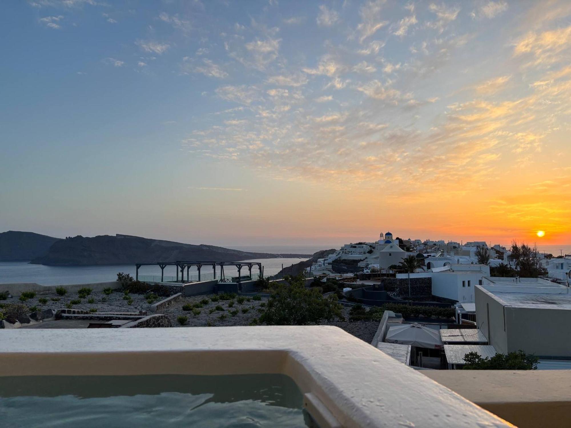 אויה Aspa Villas חדר תמונה