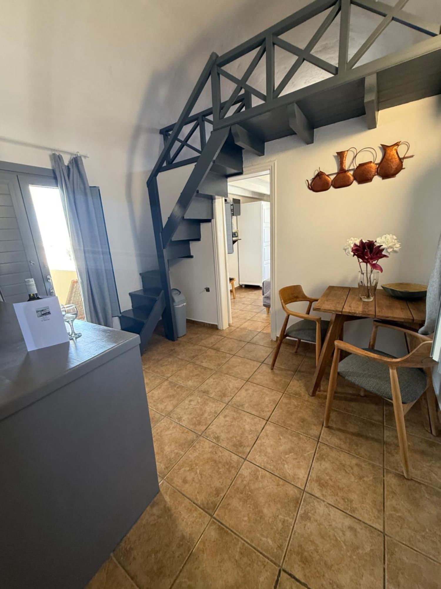 אויה Aspa Villas מראה חיצוני תמונה