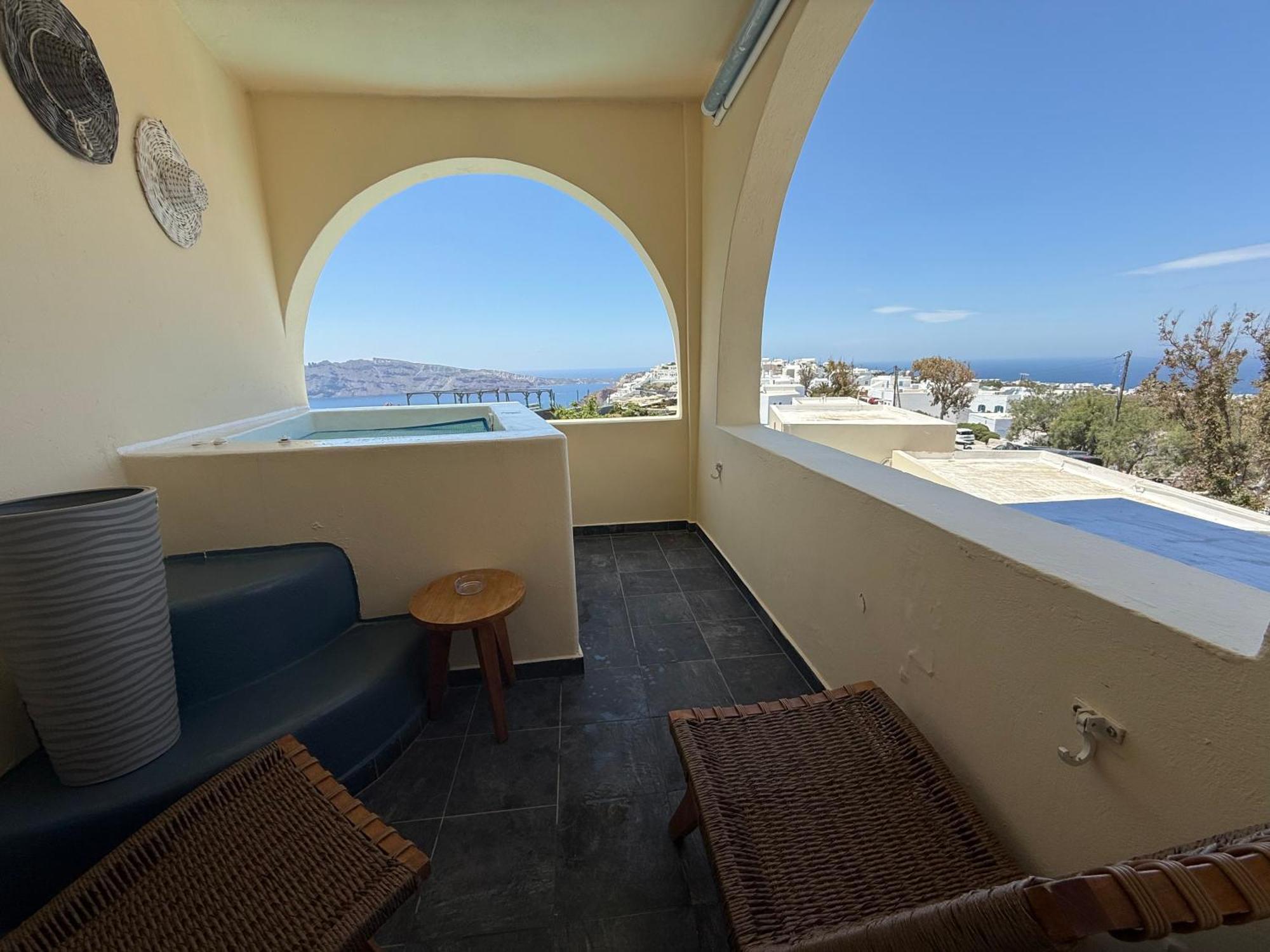אויה Aspa Villas מראה חיצוני תמונה