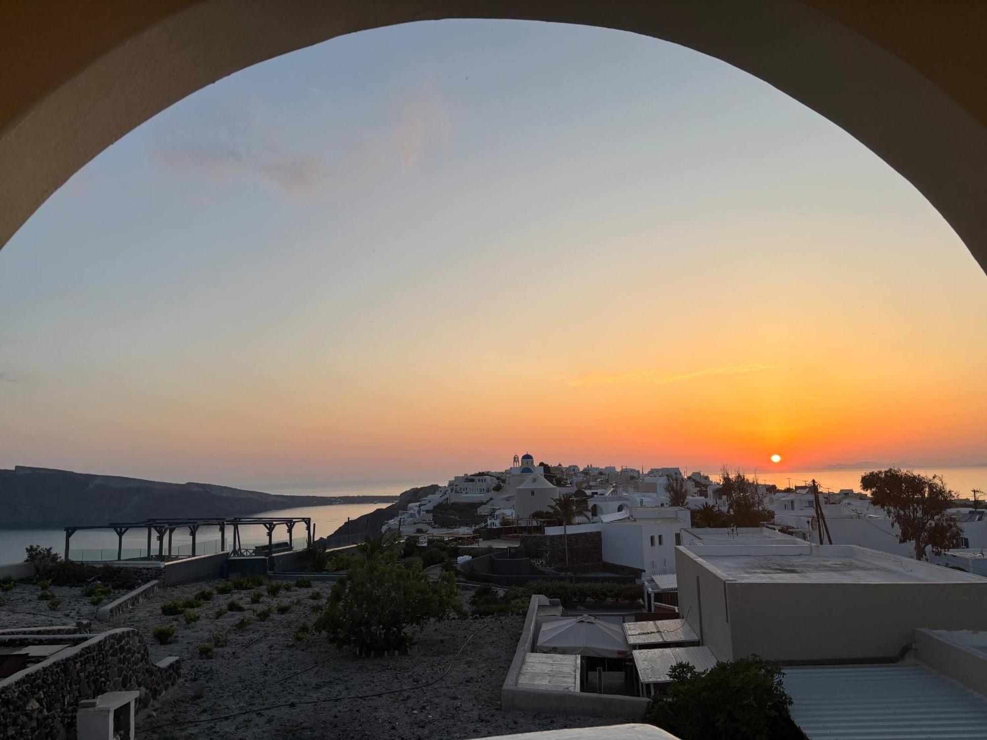 אויה Aspa Villas חדר תמונה