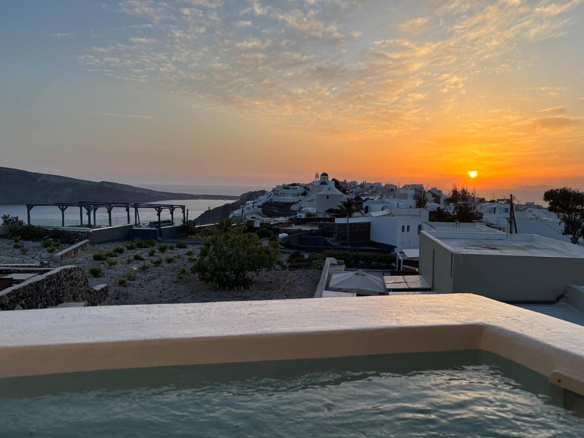 אויה Aspa Villas מראה חיצוני תמונה