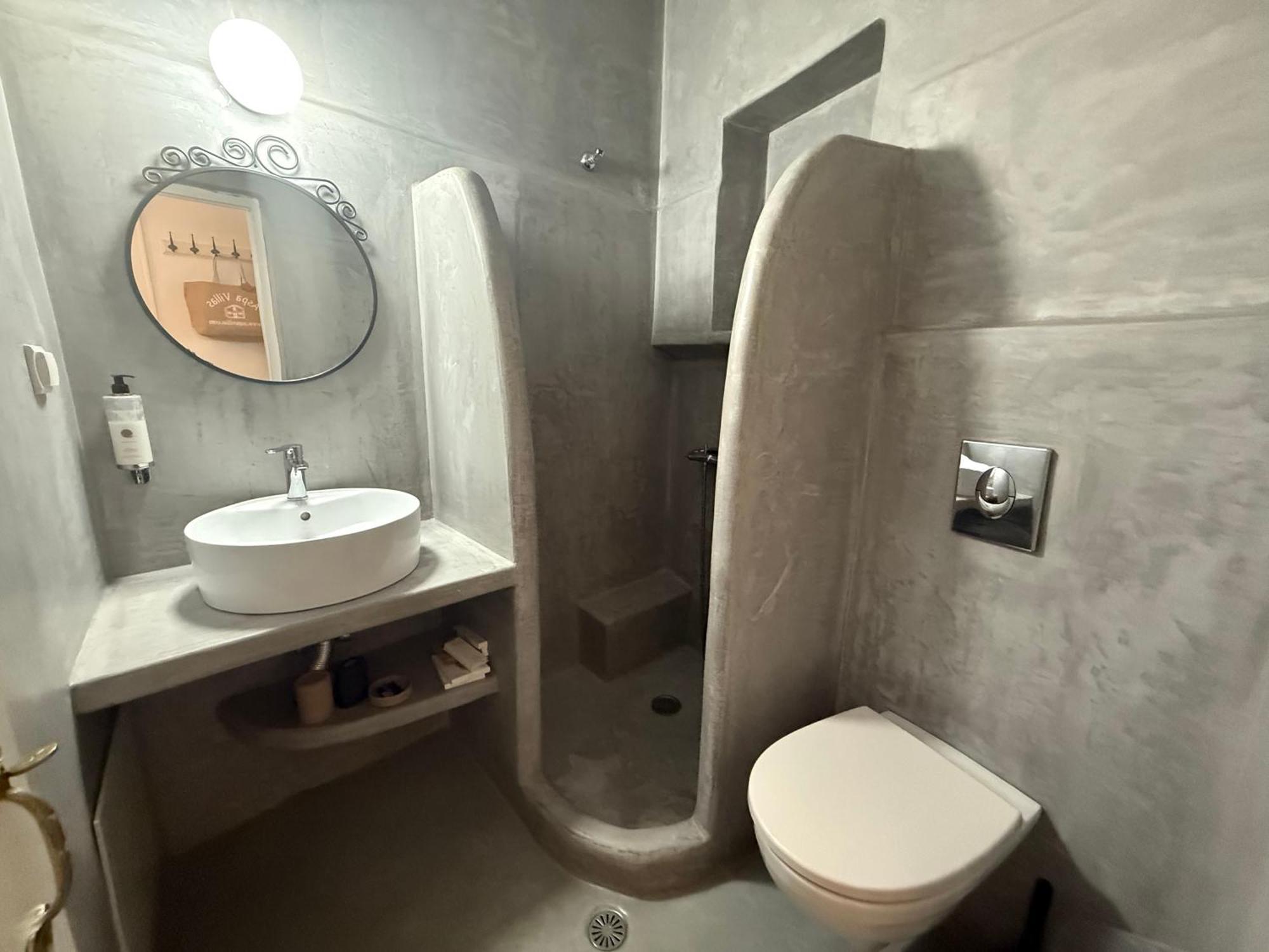 אויה Aspa Villas חדר תמונה