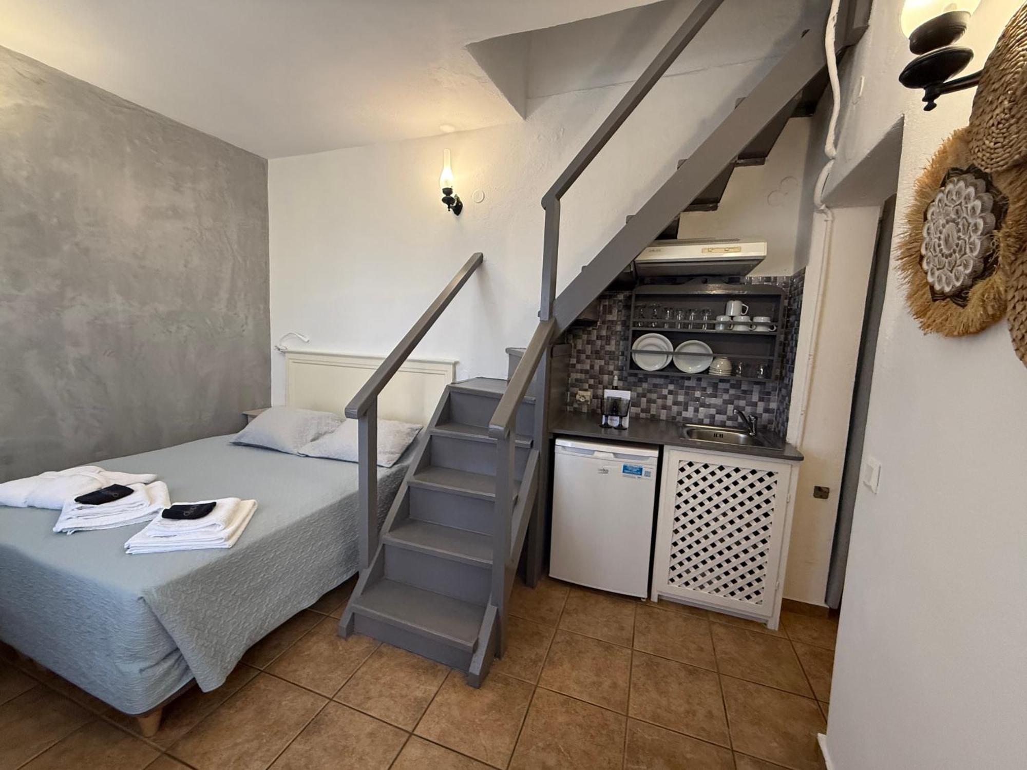 אויה Aspa Villas חדר תמונה