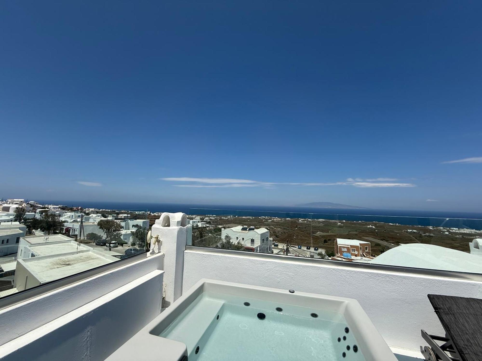 אויה Aspa Villas חדר תמונה