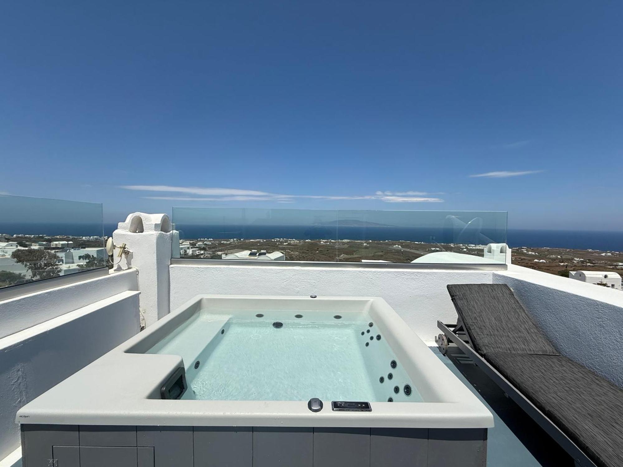 אויה Aspa Villas מראה חיצוני תמונה