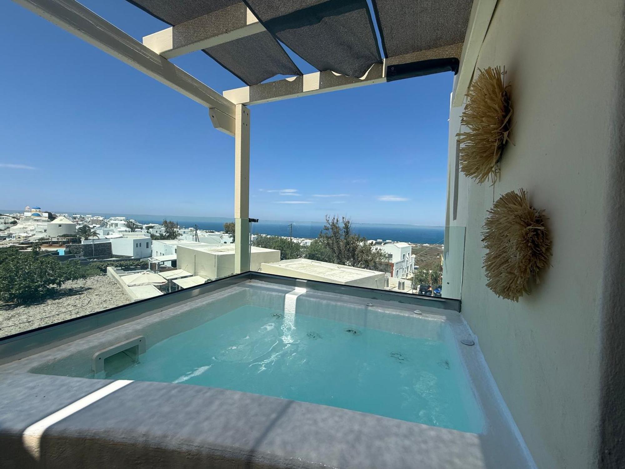 אויה Aspa Villas חדר תמונה