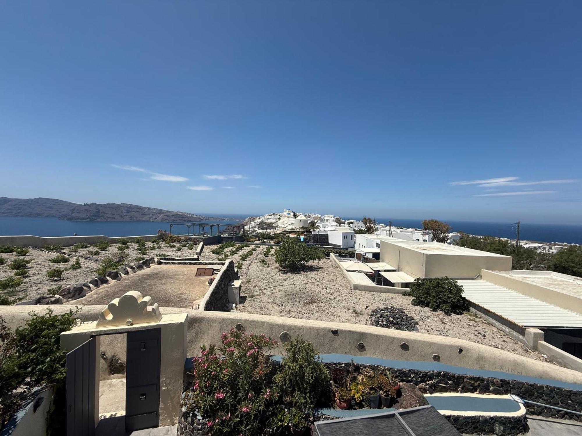 אויה Aspa Villas מראה חיצוני תמונה