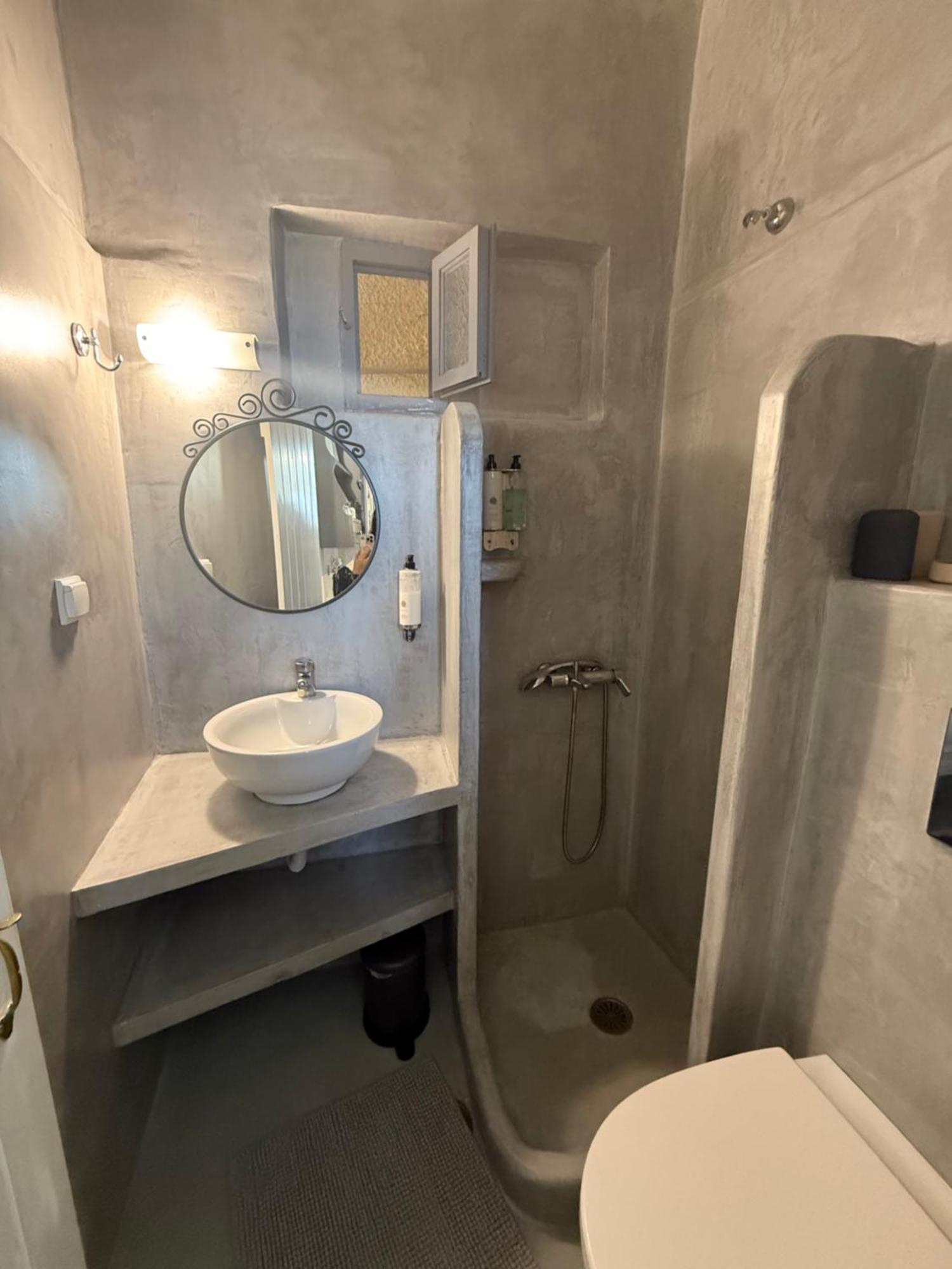 אויה Aspa Villas חדר תמונה