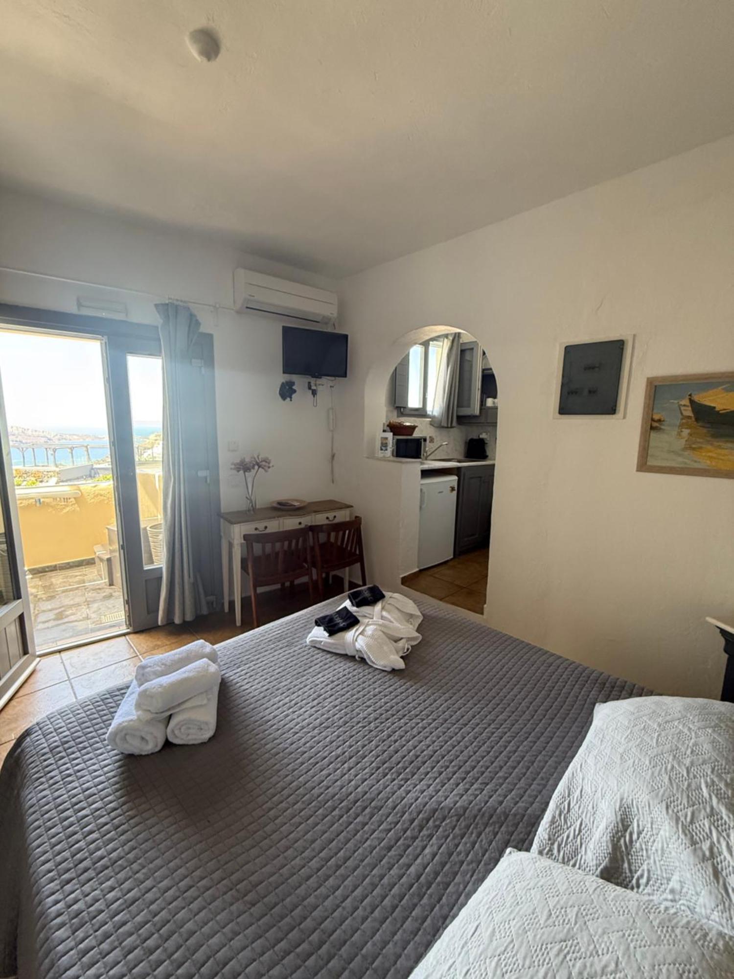 אויה Aspa Villas חדר תמונה